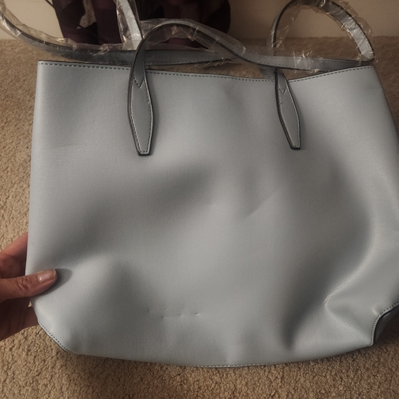 Powder Blue Kate Spade Purse - Picture 2 of 3